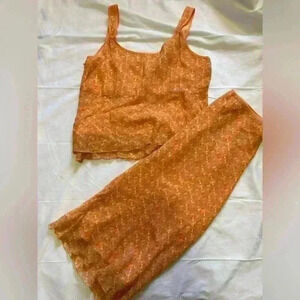 Sigrid Olsen Matching Set